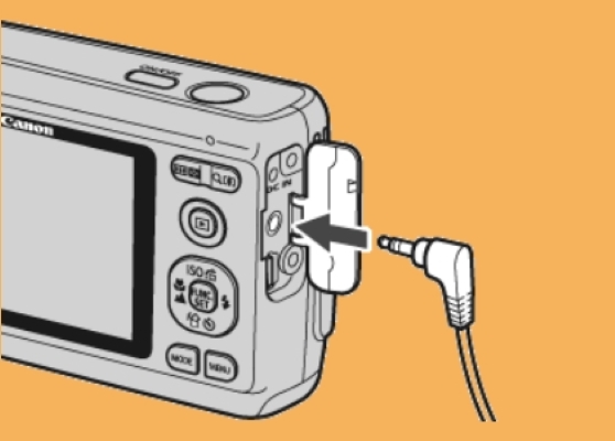 reconnect cables